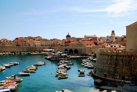 Puerto Viejo de Dubrovnik