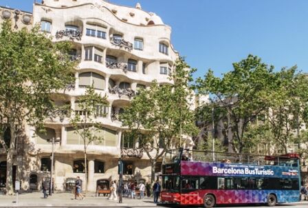 Autobús turístico de Barcelona: precios, horario y rutas
