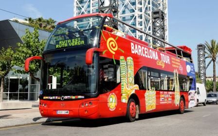 Bus turístico de Barcelona: precios, horarios y rutas