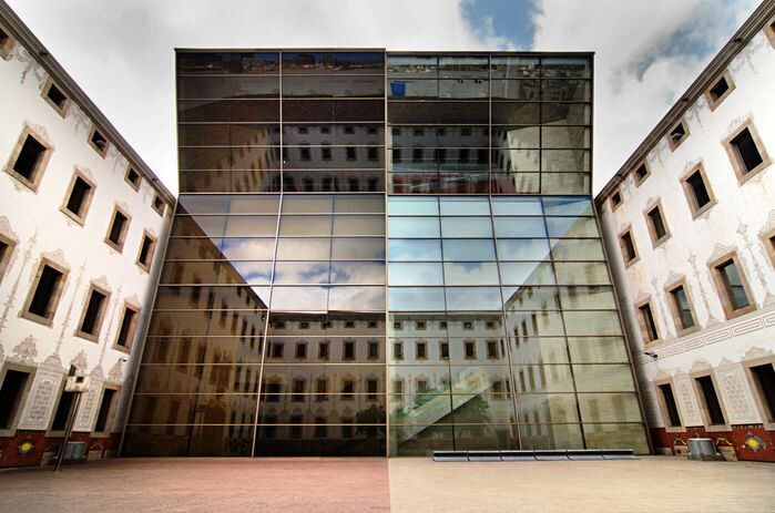 Centro Cultural Contemporáneo de Barcelona (CCCB)