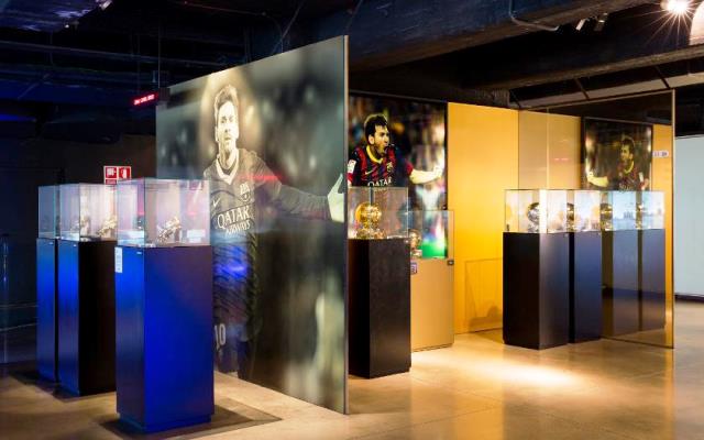 Camp Nou Experience