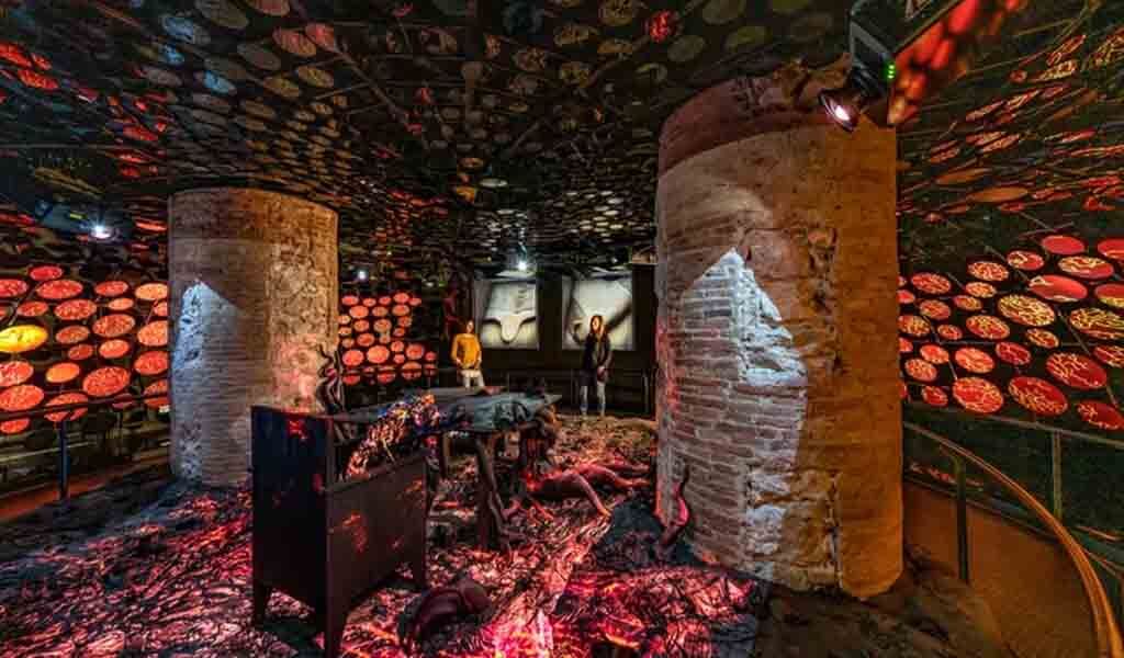 Qué ver en la Casa Batlló Gaudí de Barcelona (Guía)