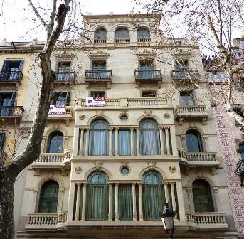 Qué ver en el Paseo de Gracia de Barcelona (Guía)