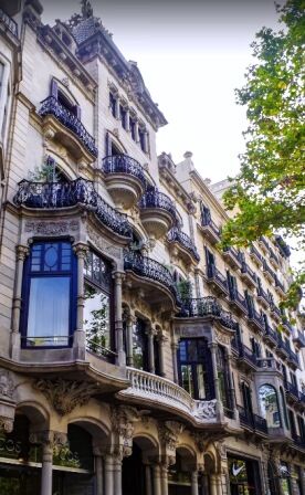 Qué ver en el Paseo de Gracia de Barcelona (Guía)