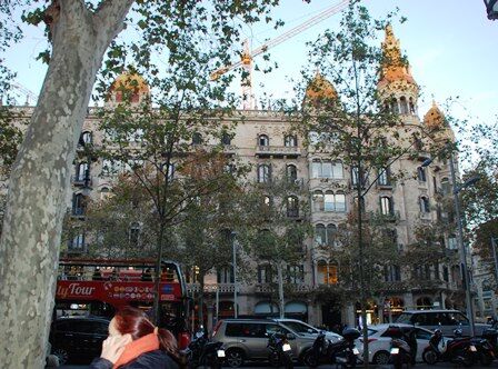 Qué ver en el Paseo de Gracia de Barcelona (Guía)