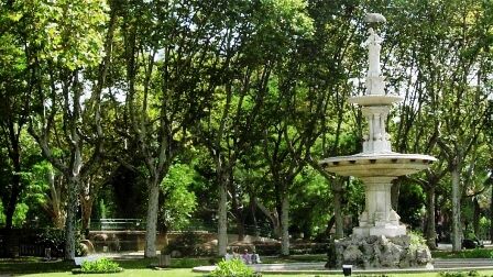 Parc de la Ciutadella (Barcelona)