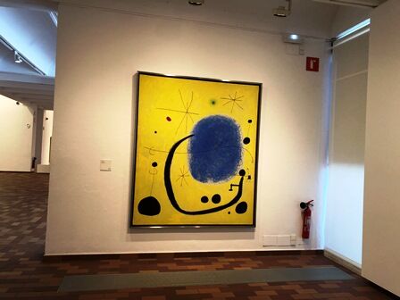 Qué ver en la Fundación Joan Miró Barcelona (Guía)