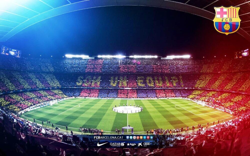 Estadio del Camp Nou