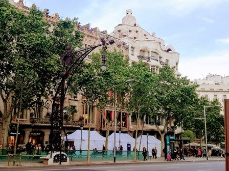 Qué ver en el Paseo de Gracia de Barcelona (Guía)