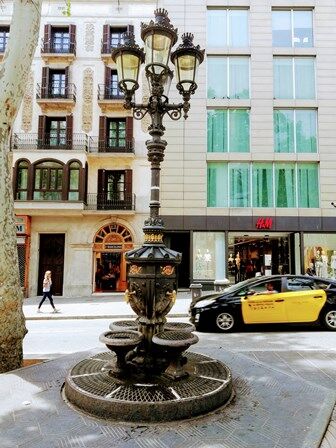 Qué ver y hacer en Las Ramblas de Barcelona (Guía)