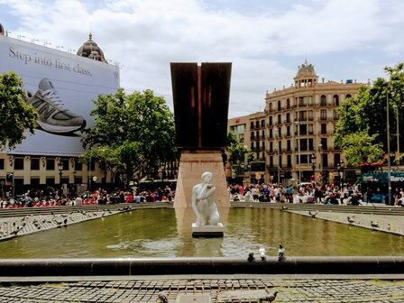 Qué ver en Plaza de Cataluña de Barcelona (Guía)