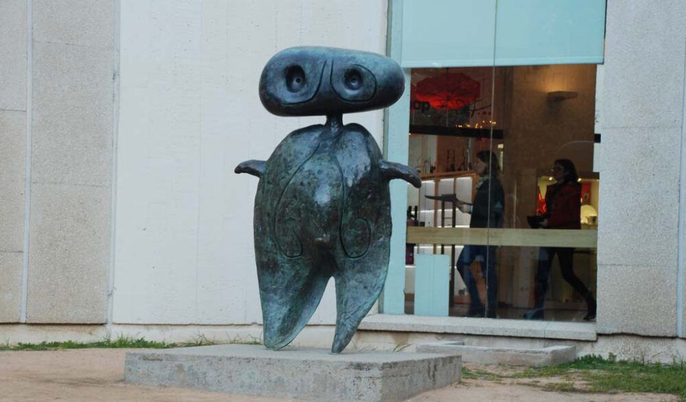 Qué ver en la Fundación Joan Miró Barcelona (Guía)