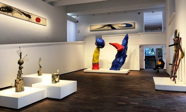 Qué ver en la Fundación Joan Miró Barcelona (Guía)