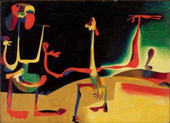 Qué ver en la Fundación Joan Miró Barcelona (Guía)