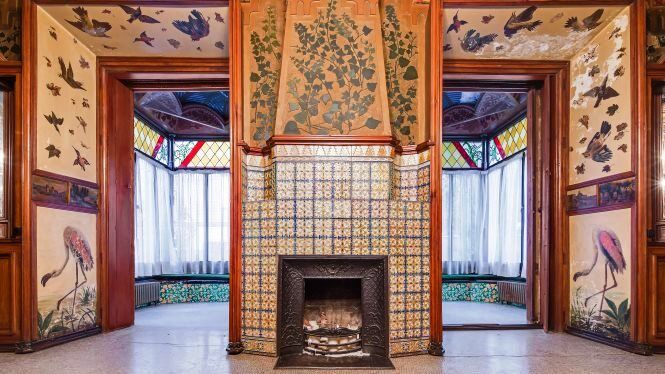Qué ver en la Cas Vicens Gaudí de Barcelona (Guía)