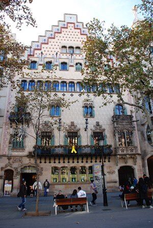 Qué ver en el Paseo de Gracia de Barcelona (Guía)
