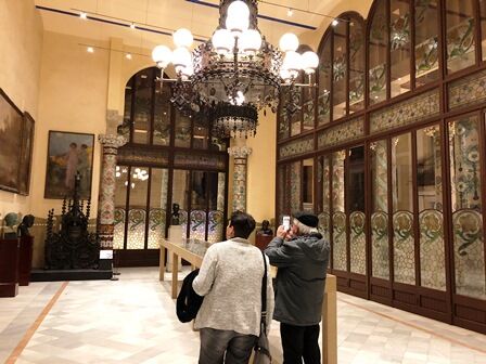 Cómo visitar el Palacio de la Música Catalana en Barcelona (Guía)