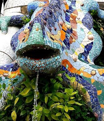 Qué ver en Park Guëll de Gaudí en Barcelona (Guía)