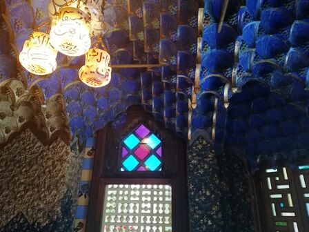 Qué ver en la Cas Vicens Gaudí de Barcelona (Guía)