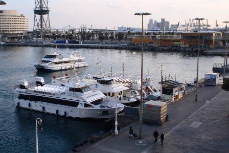 Las Golondrinas de Barcelona