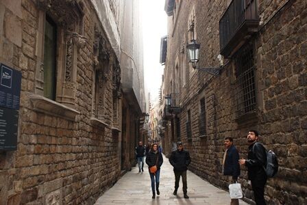 Qué ver en el Barrio Gótico de Barcelona (Guía)