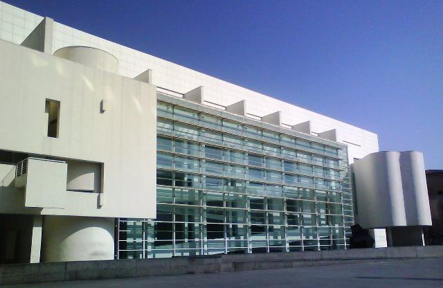 Museo de Arte Contemporáneo de Barcelona (MACBA)