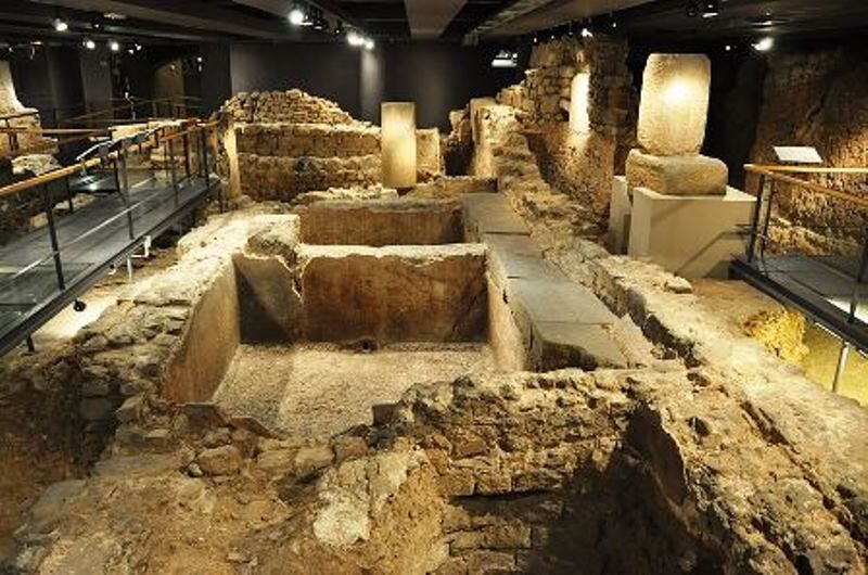 Qué ver en el Museo de Historia de Barcelona, MUHBA (Guía)