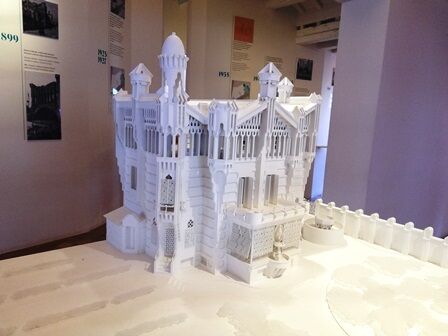 Qué ver en la Cas Vicens Gaudí de Barcelona (Guía)