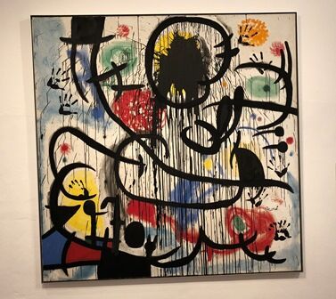 Qué ver en la Fundación Joan Miró Barcelona (Guía)