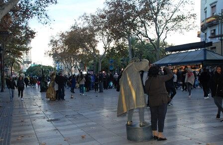 Qué ver y hacer en Las Ramblas de Barcelona (Guía)