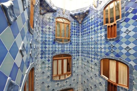 Qué ver en la Casa Batlló Gaudí de Barcelona (Guía)