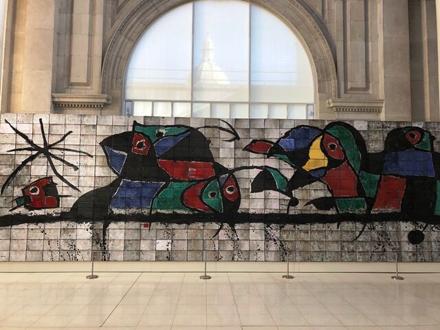 Qué ver Museo Nacional de Cataluña de Barcelona (Guía)