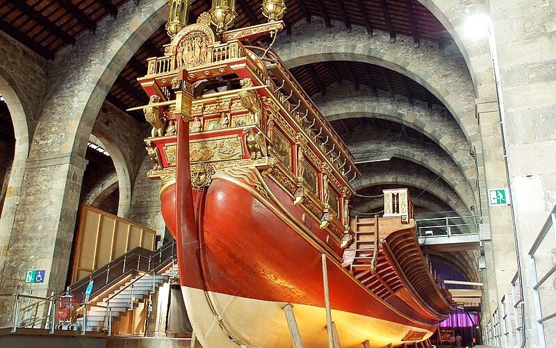 Museo Marítimo de Barcelona