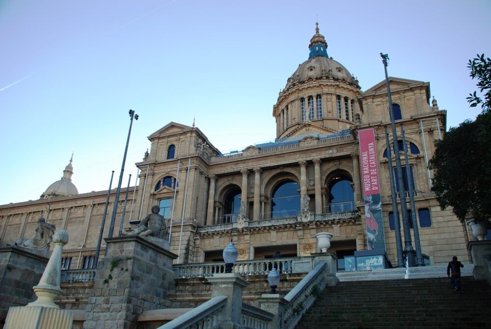 Qué ver en el Museo Nacional de Cataluña de Barcelona (Guía)