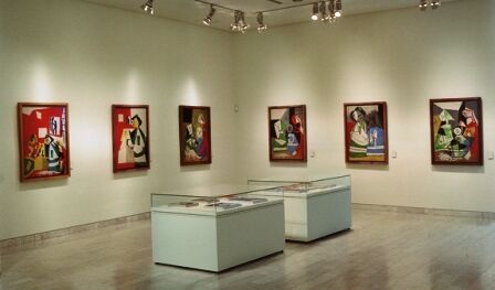 Museo Picasso Barcelona