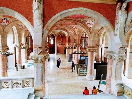 Cómo visitar el Recinto Modernista de Sant Pau en Barcelona (Guía)