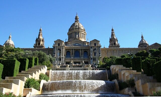 Palau de Montjuic