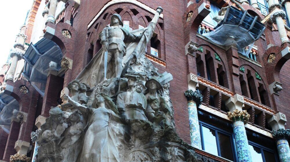 Cómo visitar el Palacio de la Música Catalana en Barcelona (Guía)