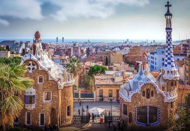 Parque Güell