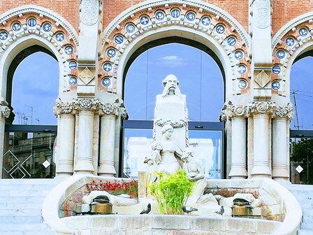 Cómo visitar el Recinto Modernista de Sant Pau en Barcelona (Guía)