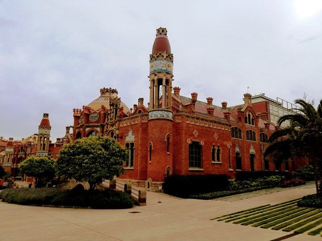 Cómo visitar el Recinto Modernista de Sant Pau en Barcelona (Guía)