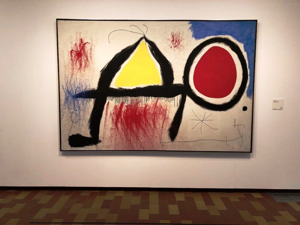 Qué ver en la Fundación Joan Miró Barcelona (Guía)