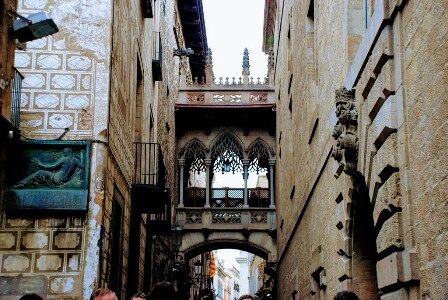 Qué ver en el Barrio Gótico de Barcelona (Guía)