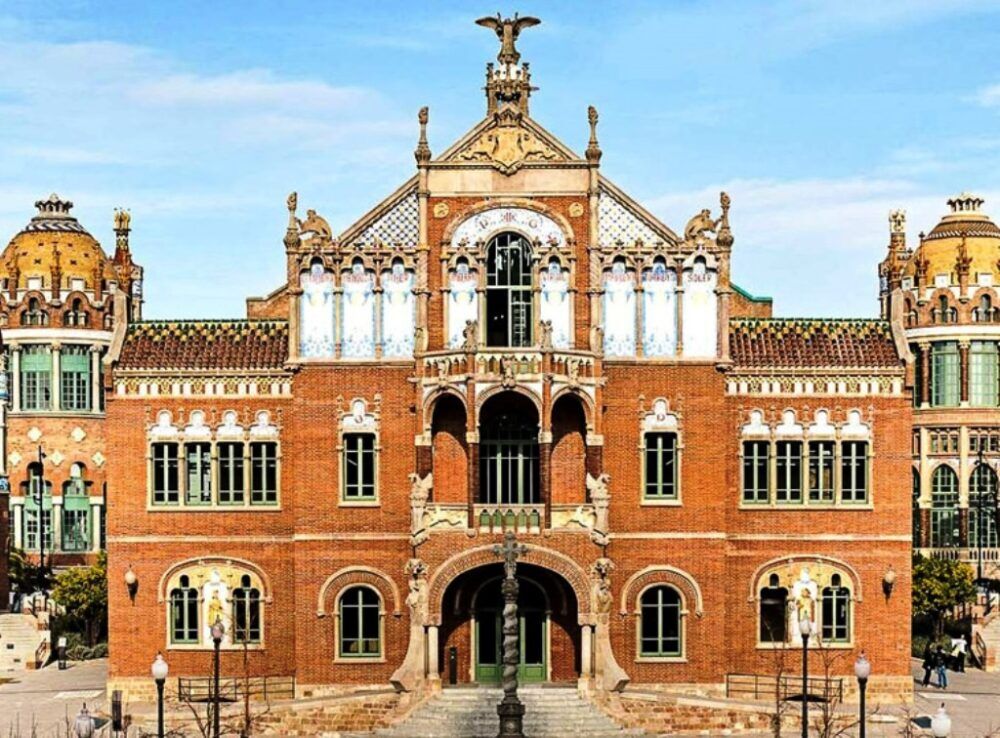 Cómo visitar el Recinto Modernista de Sant Pau en Barcelona (Guía)