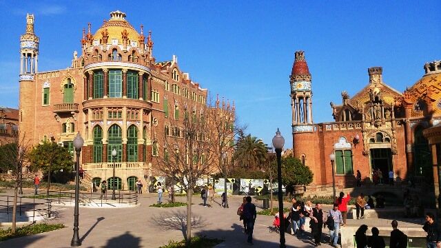 Cómo visitar el Recinto Modernista de Sant Pau en Barcelona (Guía)