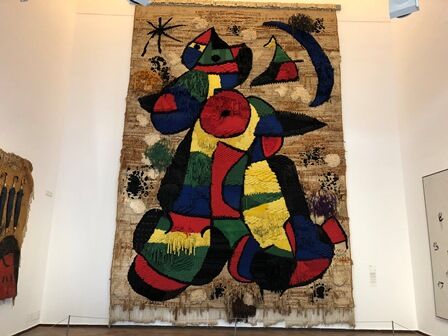 Qué ver en la Fundación Joan Miró Barcelona (Guía)