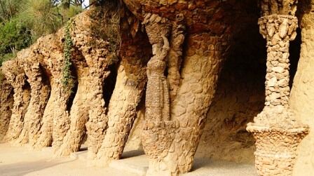 Qué ver en Park Guëll de Gaudí en Barcelona (Guía)