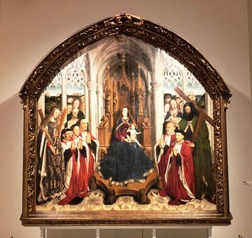 Qué ver Museo Nacional de Cataluña de Barcelona (Guía)