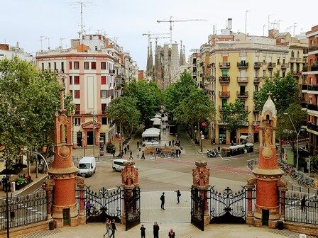Cómo visitar el Recinto Modernista de Sant Pau en Barcelona (Guía)