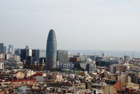 Mejores miradores de Barcelona